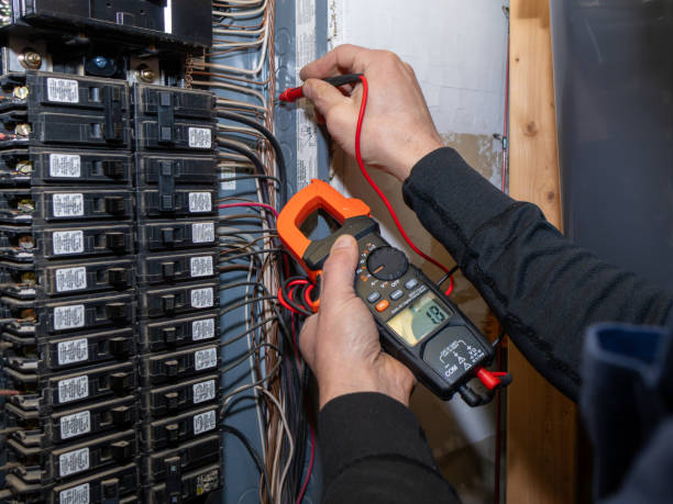 Best Electric Panel Repair  in Aberdeen, IN